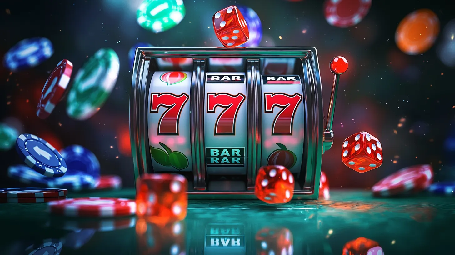 Khám Phá Thế Giới Xổ Số Và 123b Casino