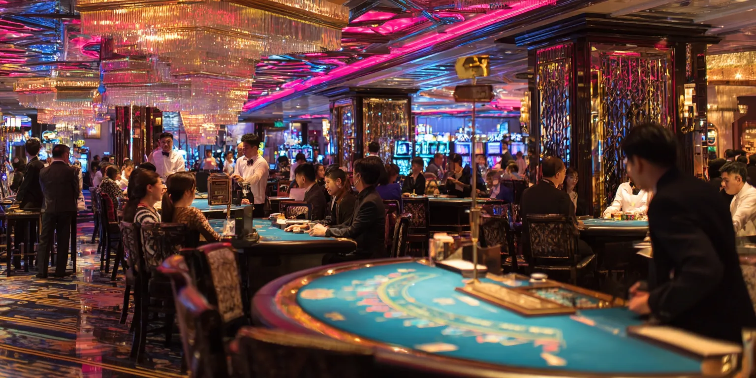 Khám Phá Thế Giới Giải Trí Tại 123b Casino