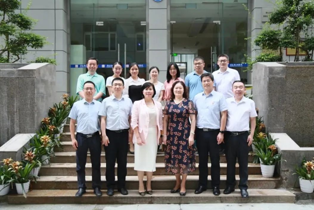 我院與惠州市第二婦幼保健院簽訂緊密醫聯體協議